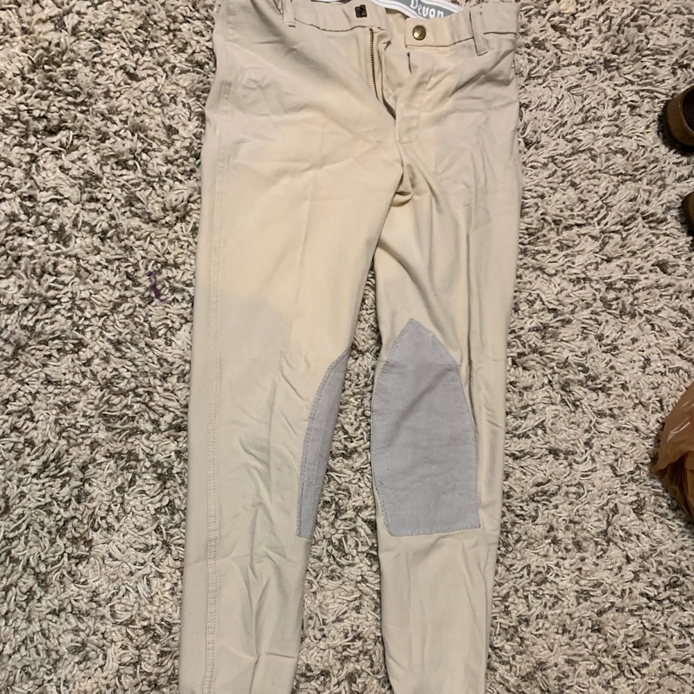 Horse back riding pants